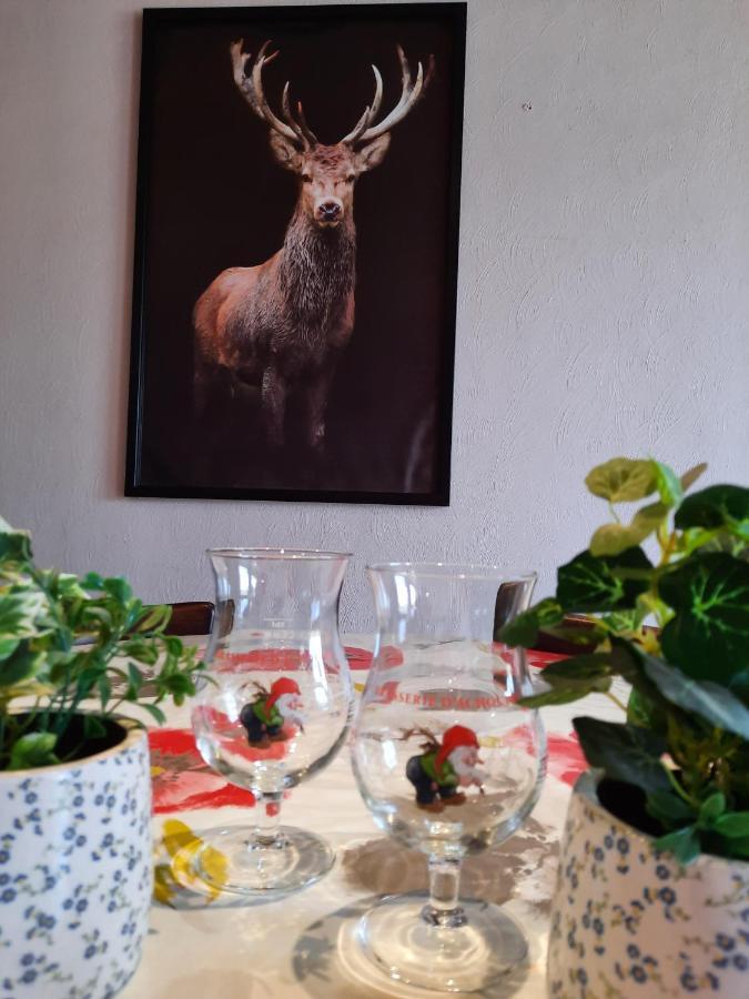 Les 12 Bois Du Cerf Villa Tailles Eksteriør billede