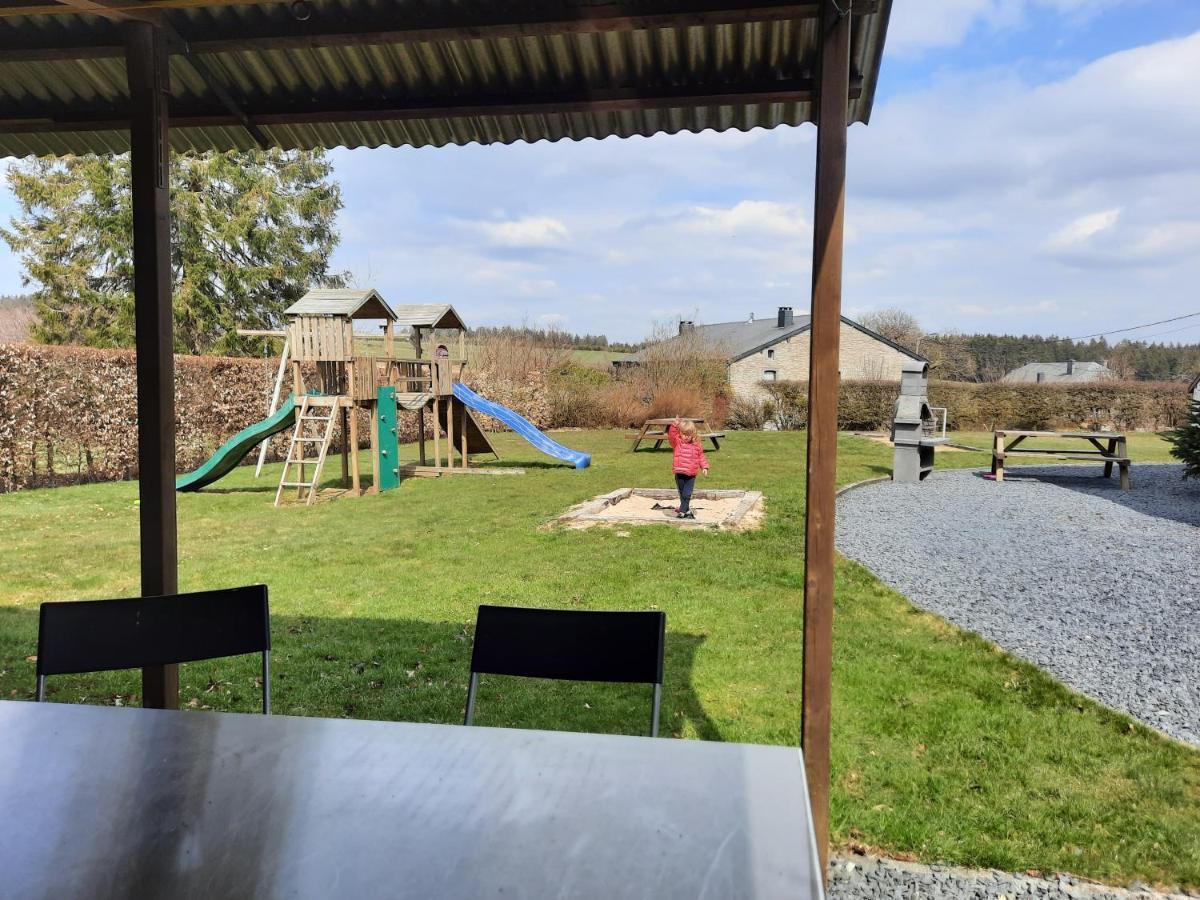 Les 12 Bois Du Cerf Villa Tailles Eksteriør billede