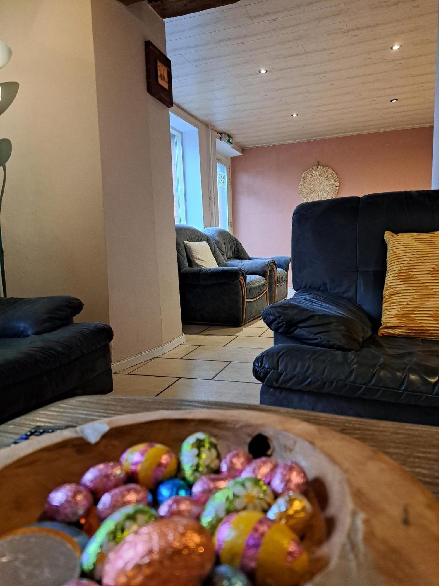 Les 12 Bois Du Cerf Villa Tailles Eksteriør billede