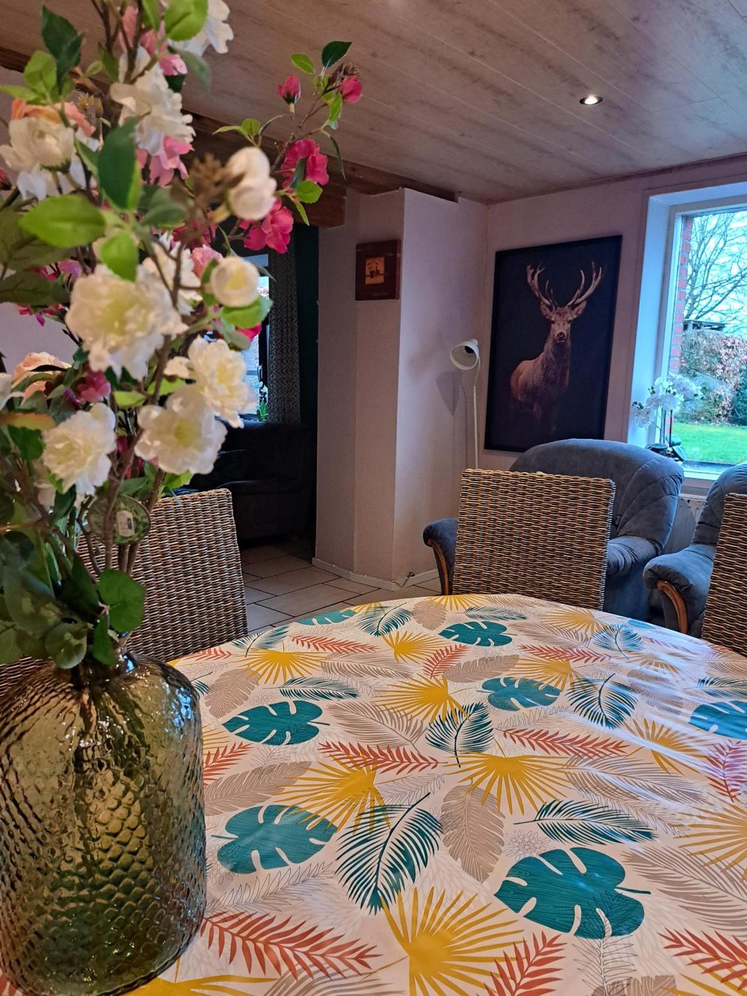 Les 12 Bois Du Cerf Villa Tailles Eksteriør billede